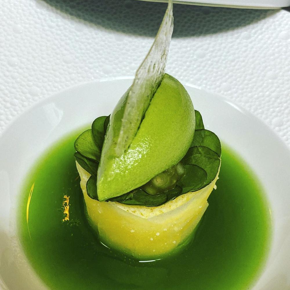 CARUSO Pastabar Köln ein Guide MICHELIN Restaurant