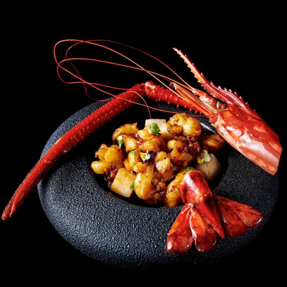 Hakkasan Dubai a MICHELIN Guide Restaurant