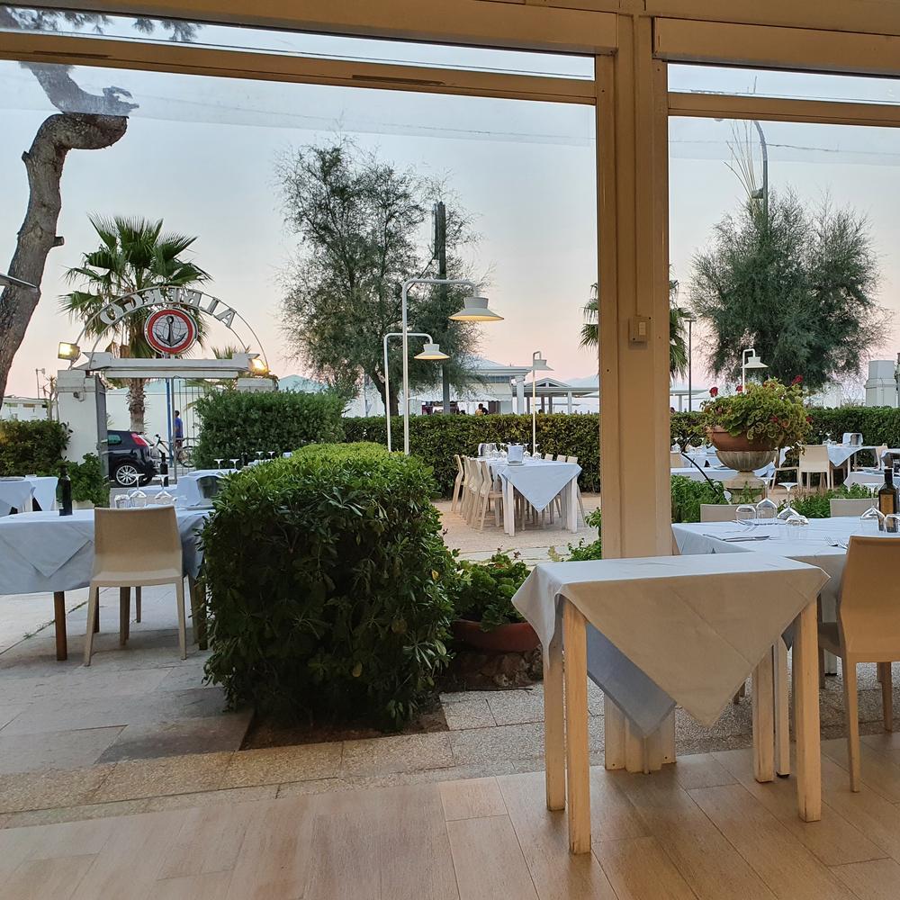 Vecchia Marina Roseto degli Abruzzi a MICHELIN Guide Restaurant