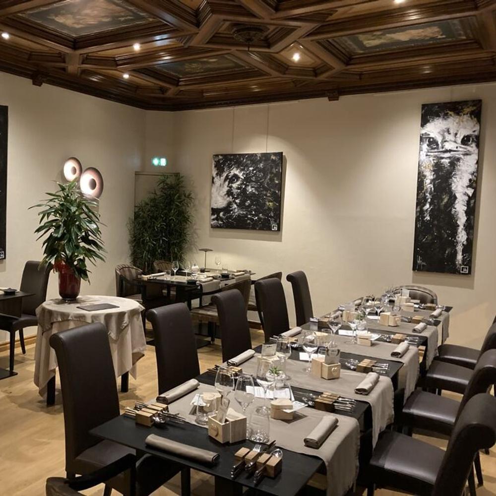 Le Jardin - Haguenau - Un restaurant du guide MICHELIN