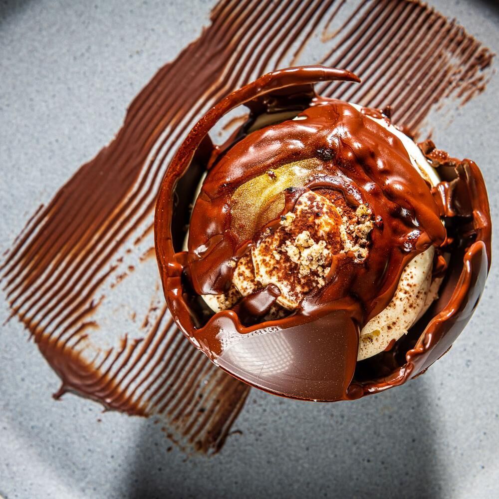 L’Ardente Washington a MICHELIN Guide Restaurant