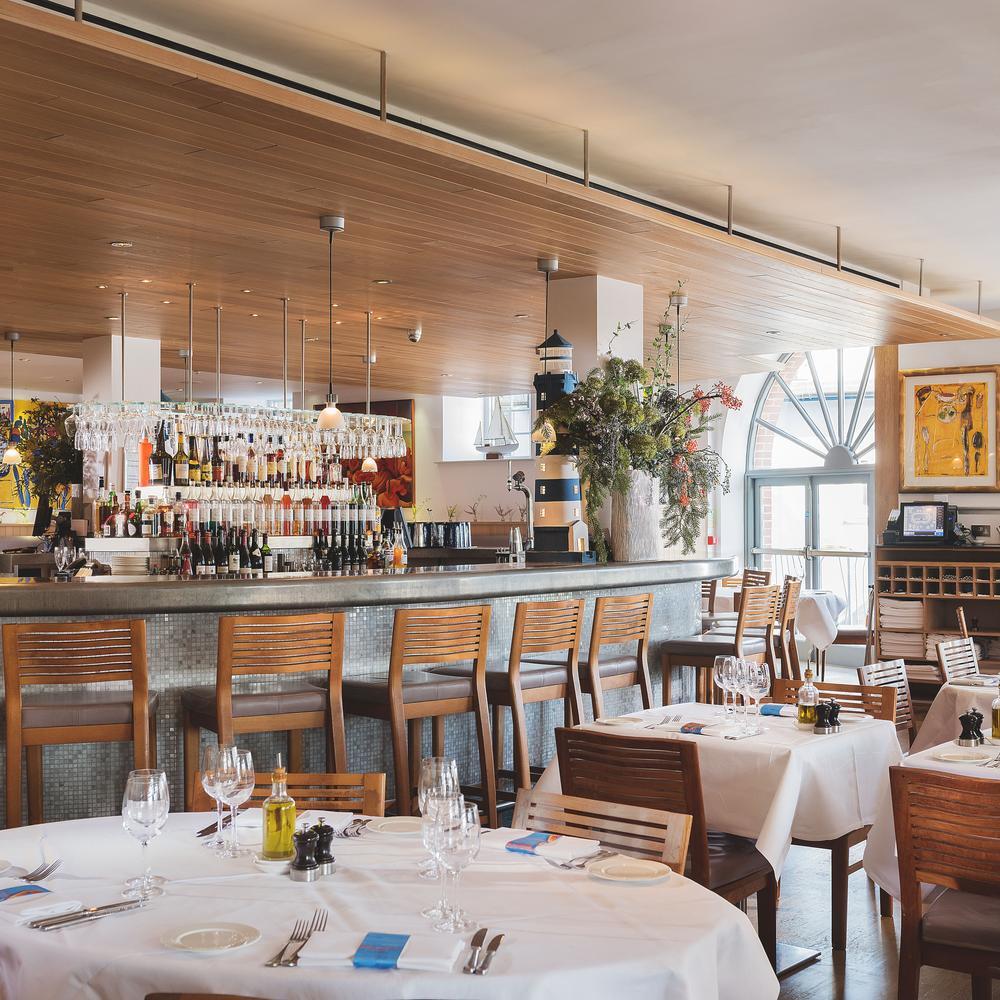 The Seafood Restaurant Padstow a MICHELIN Guide Restaurant