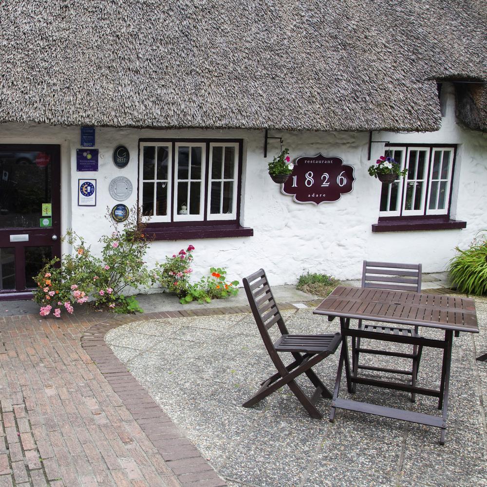 1826 Adare a MICHELIN Guide Restaurant