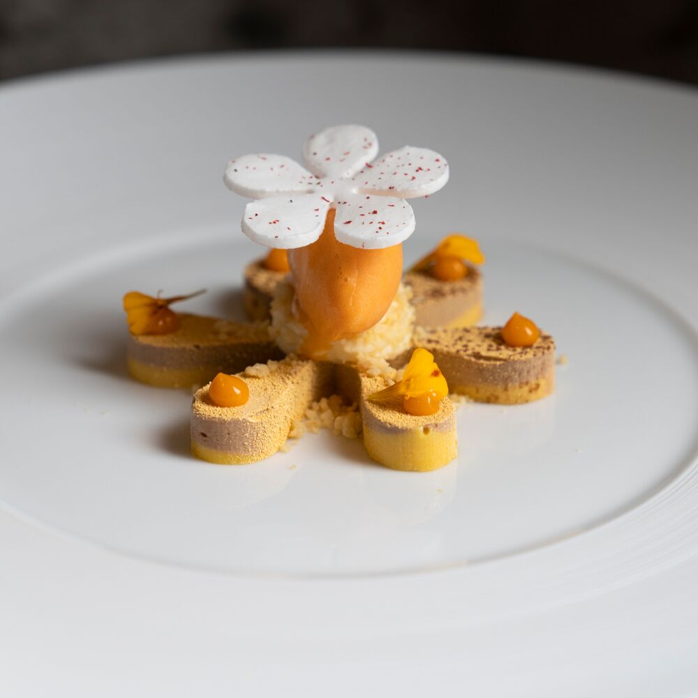 Fine Fleur Antwerpen a MICHELIN Guide Restaurant
