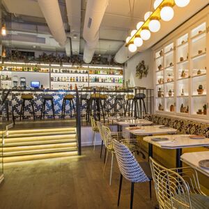 Olla Restaurant - H Design Group