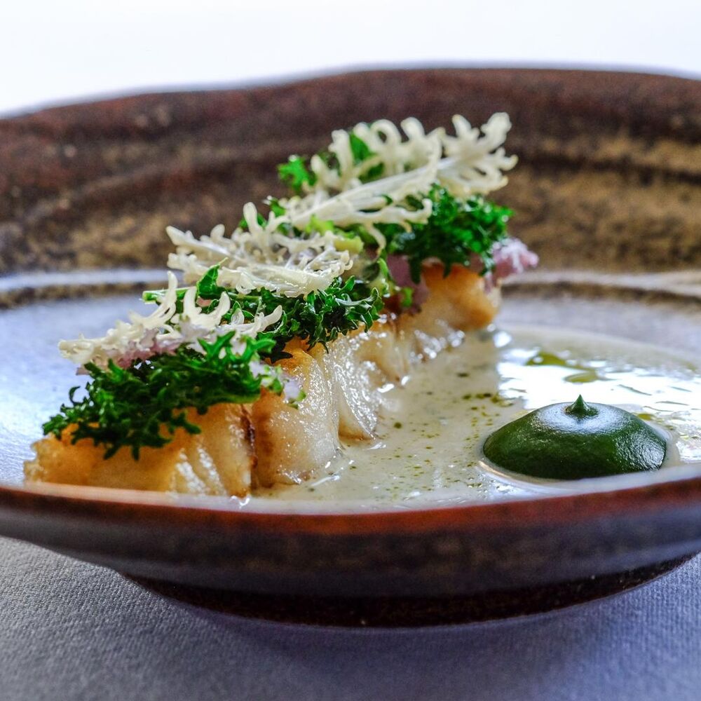 Clock House Ripley a MICHELIN Guide Restaurant