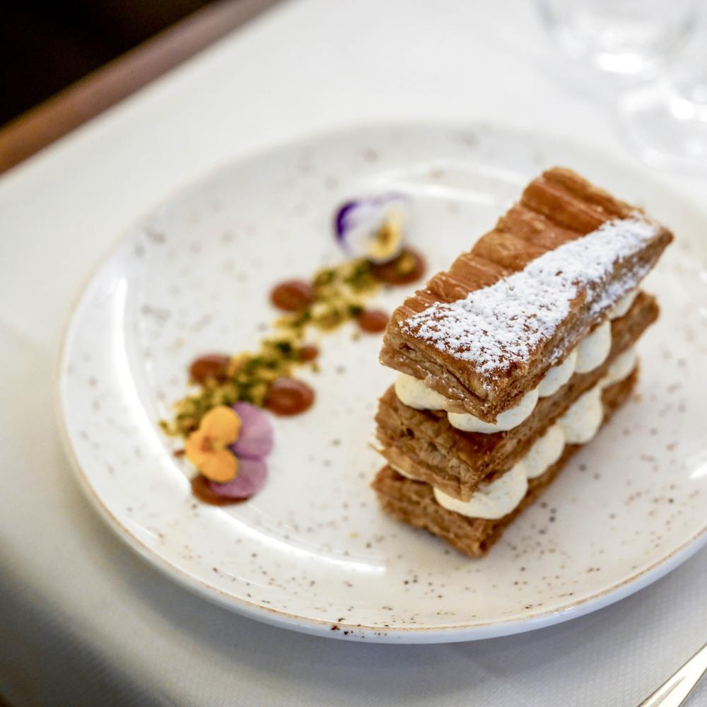 Le Violon d'Ingres Paris a MICHELIN Guide Restaurant