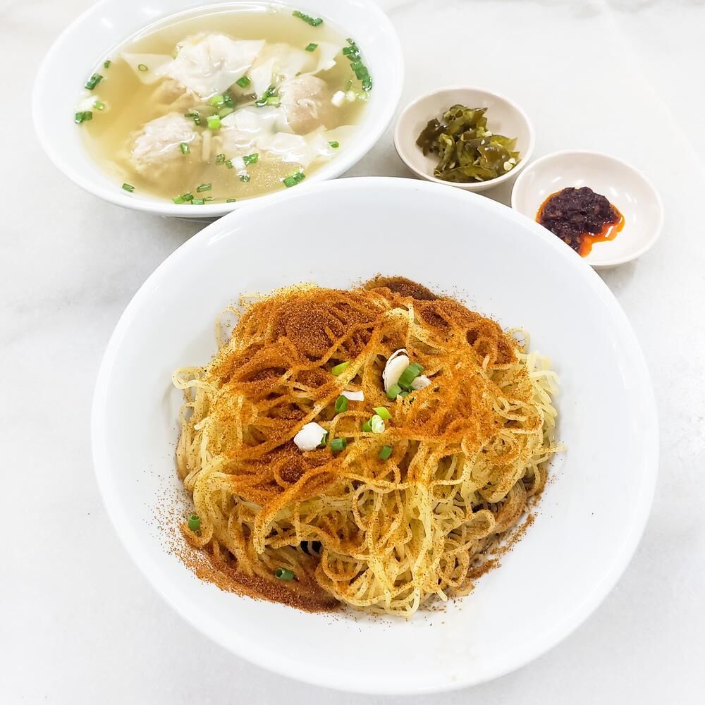 Tok Tok Mee Bamboo Noodle Town a MICHELIN Guide Restaurant