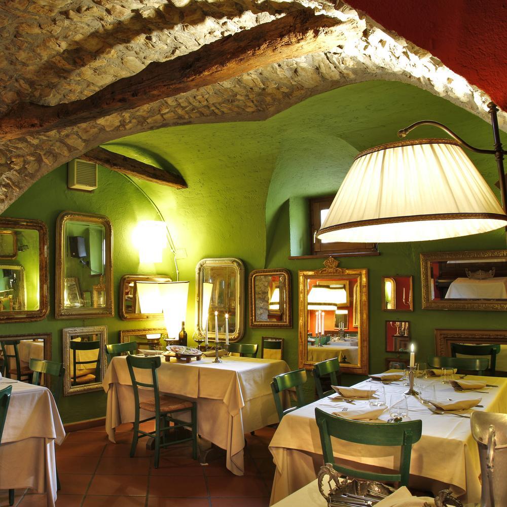 Taverna Kus San Zeno di Montagna un ristorante della Guida MICHELIN