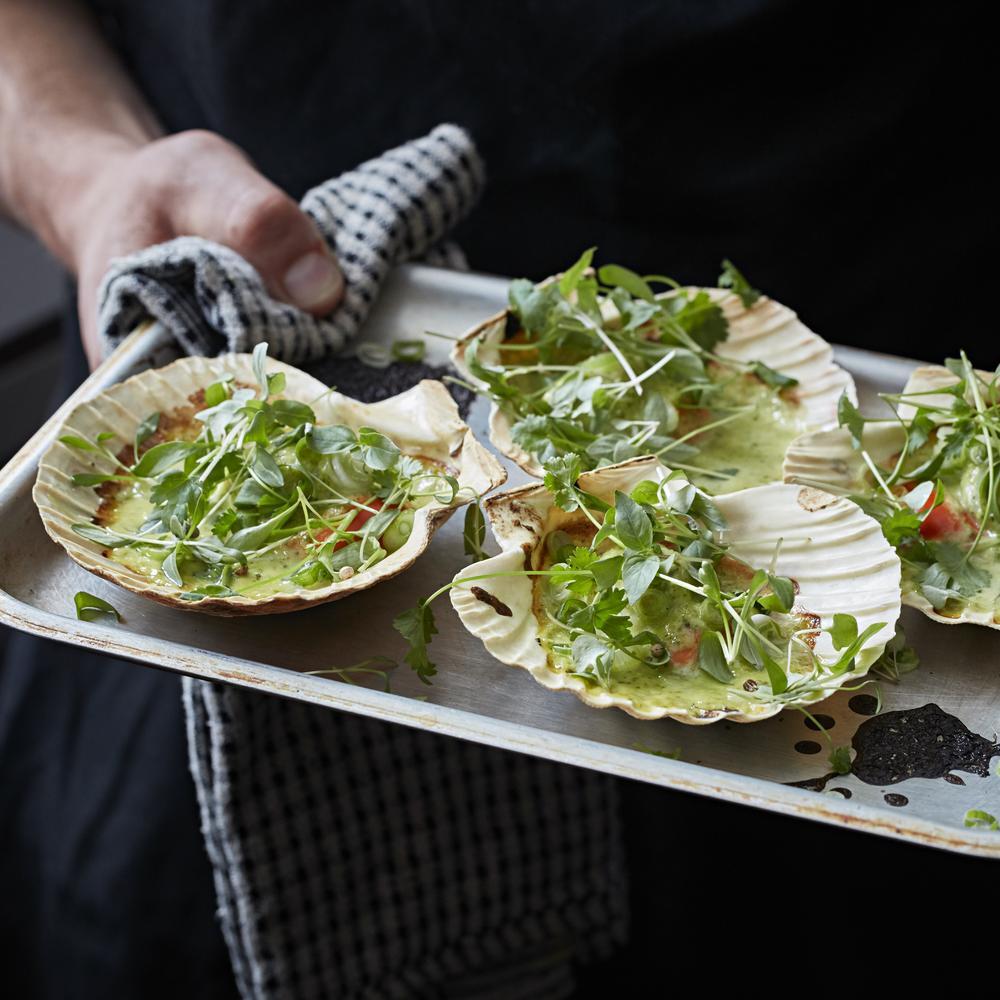 Prawn on the Lawn Padstow a MICHELIN Guide Restaurant