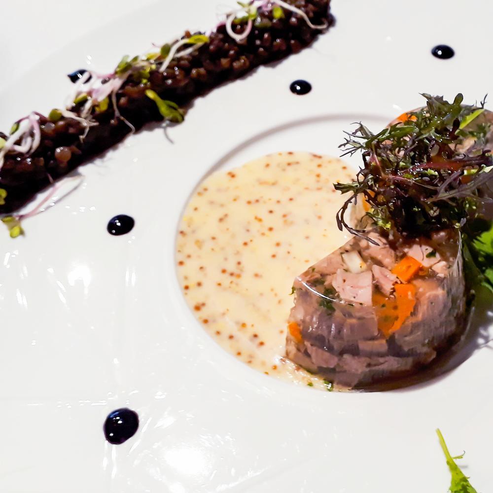 Restaurant du Musée - Fréland - Un restaurant du guide MICHELIN