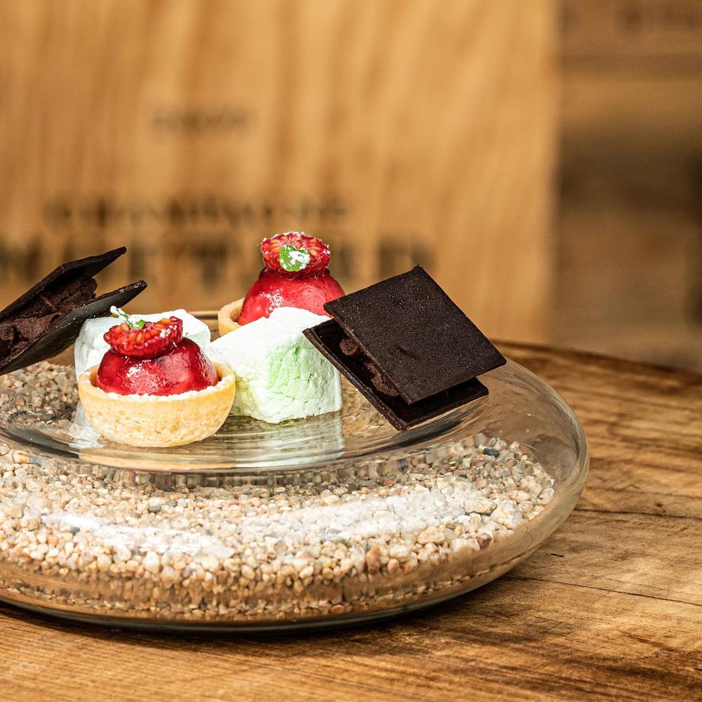 Auberge de SainteMaure SainteMaure Un restaurant du guide MICHELIN