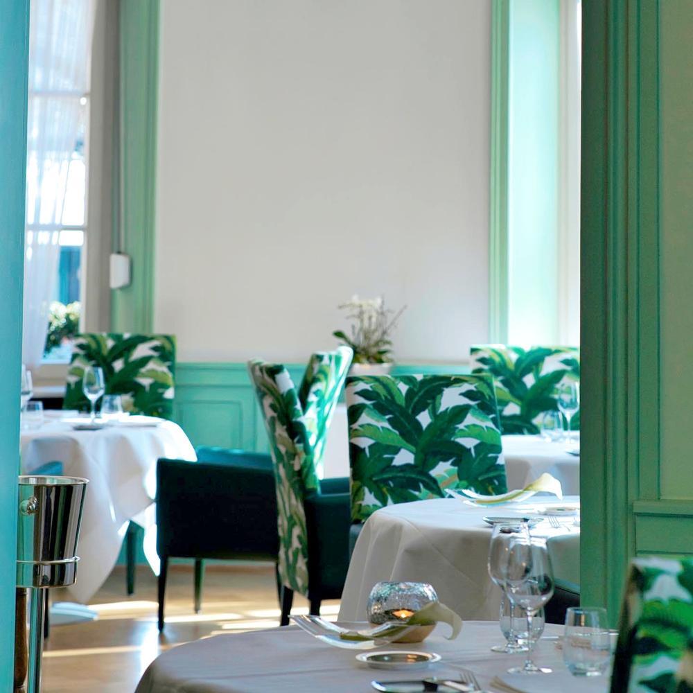 Le Jardin de France im Stahlbad – Baden-Baden - a MICHELIN Guide Restaurant