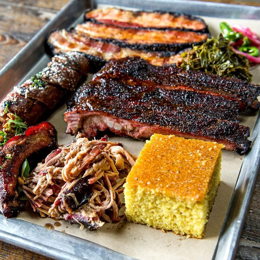 Hometown Barbecue New York Brooklyn a MICHELIN Guide Restaurant