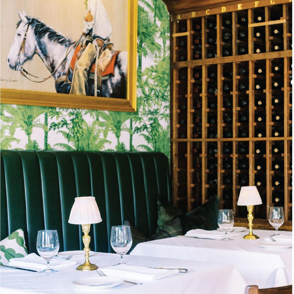 Nate's on Marsh San Luis Obispo a MICHELIN Guide Restaurant