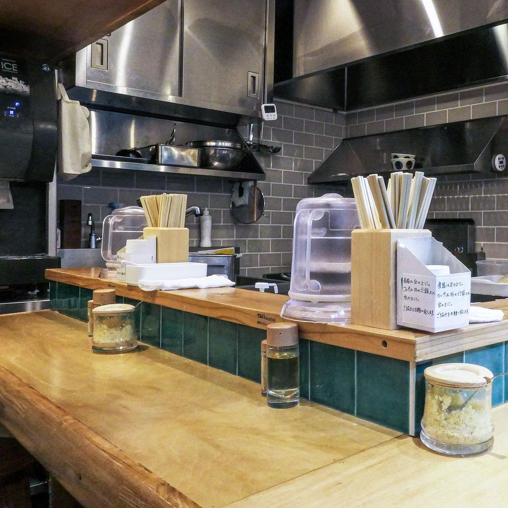 HARU CHAN Ramen – Tokyo - a MICHELIN Guide Restaurant