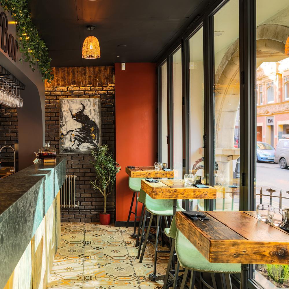 Plates by Purnell's Birmingham a MICHELIN Guide Restaurant