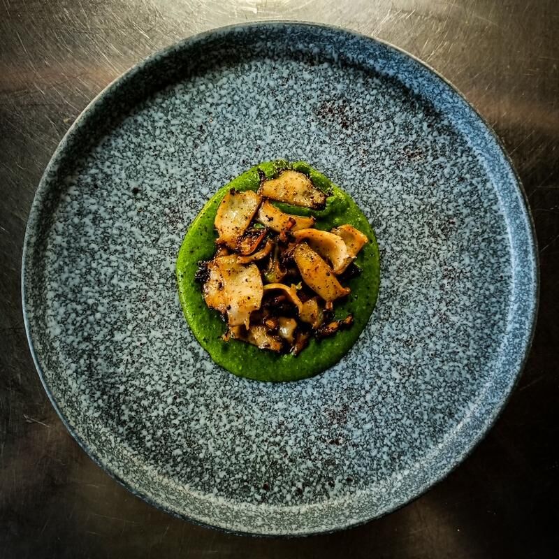 Manzanilla Ensenada um Restaurante do Guia MICHELIN