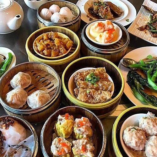 Dimsum valet