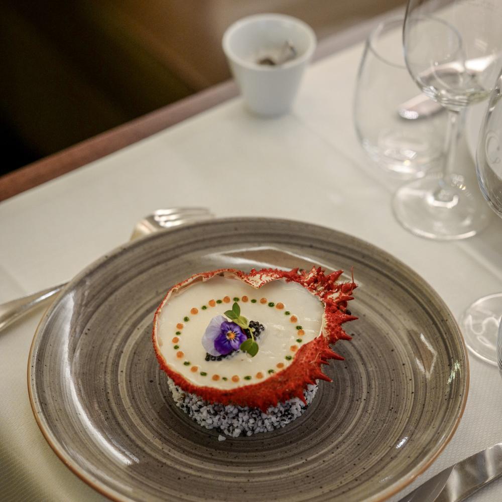 Le Violon d'Ingres Paris Un restaurant du guide MICHELIN