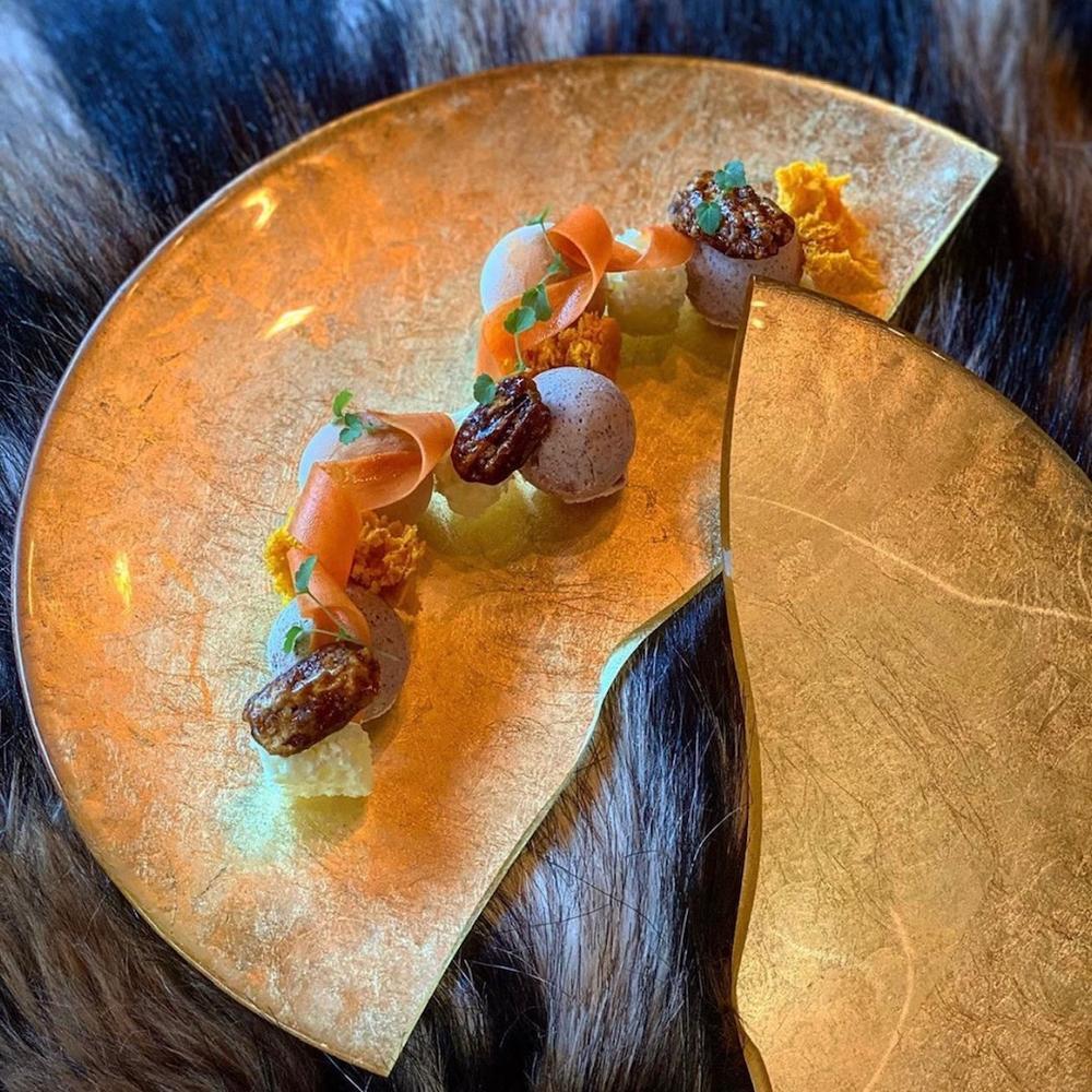 Spaans Dak OudHeverlee Un restaurant du guide MICHELIN