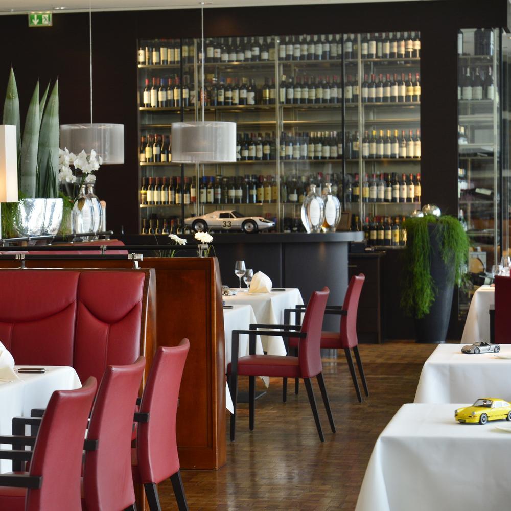 Christophorus – Stuttgart - a MICHELIN Guide Restaurant