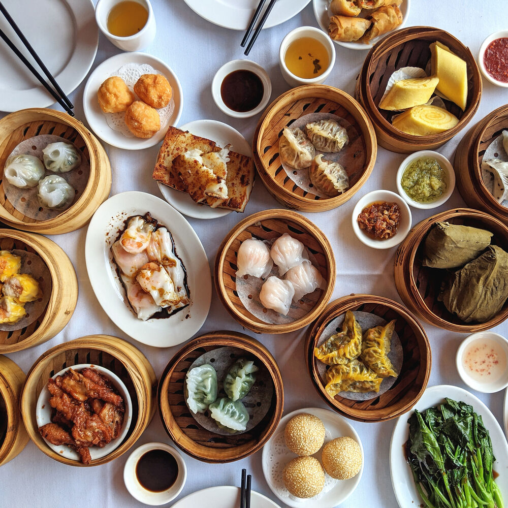 Dim Sum Go Go – New York - a MICHELIN Guide Restaurant