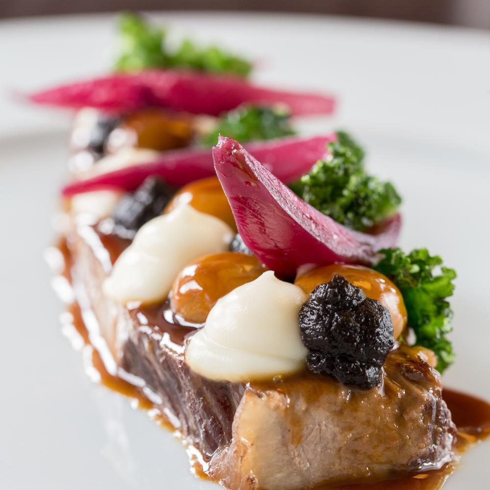 maiBeck Köln ein Guide MICHELIN Restaurant