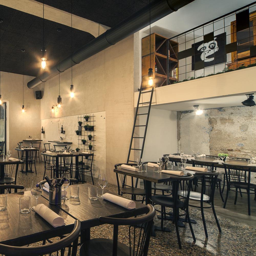 Nana Piccolo Bistrò Senigallia un ristorante della Guida MICHELIN