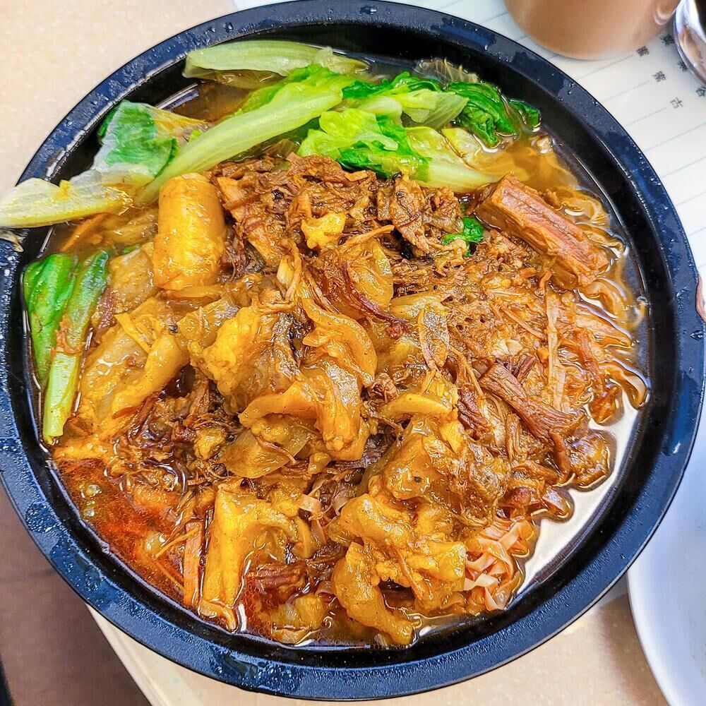 Kau Kee Hong Kong a MICHELIN Guide Restaurant