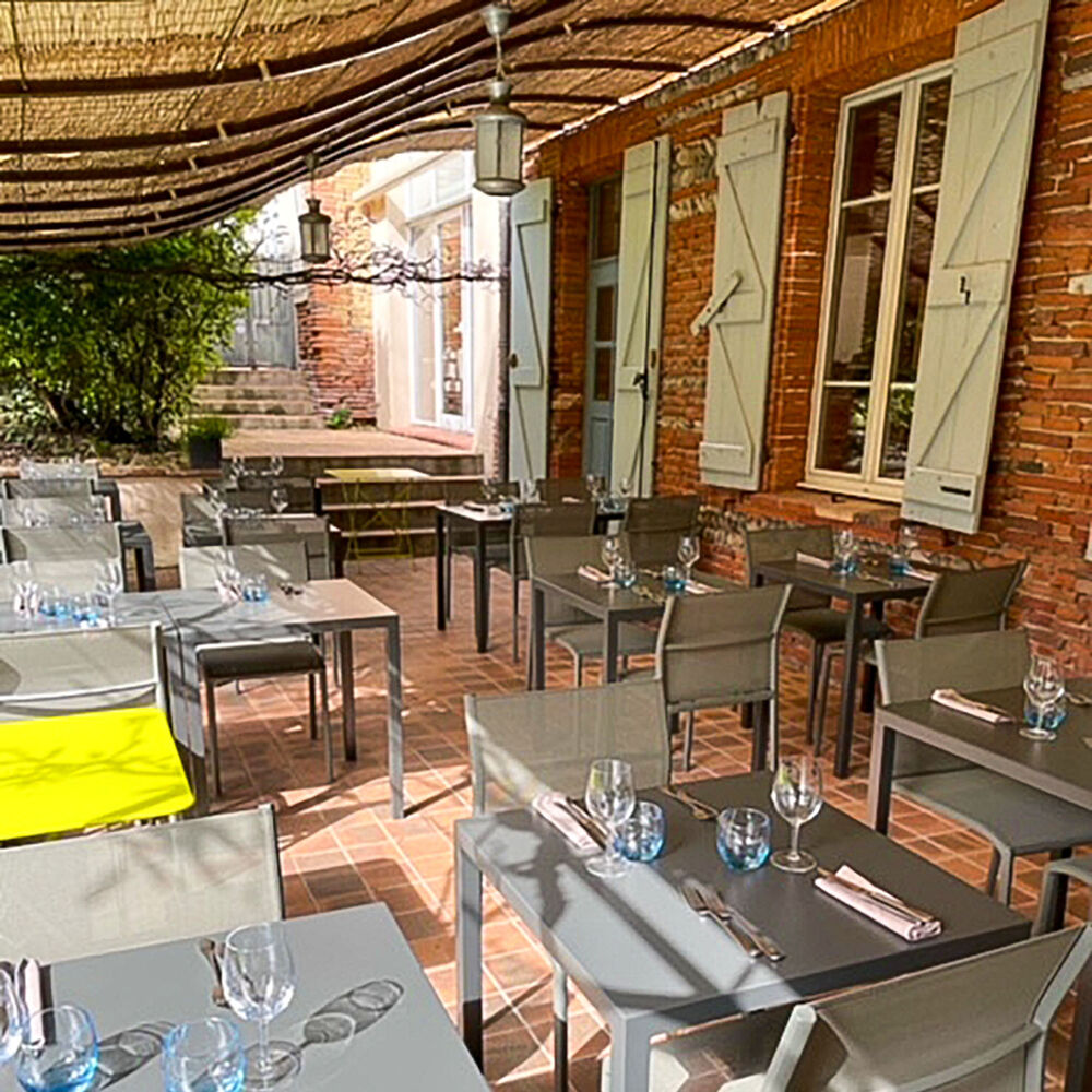 Mas De Dardagna Toulouse Un Restaurant Du Guide Michelin