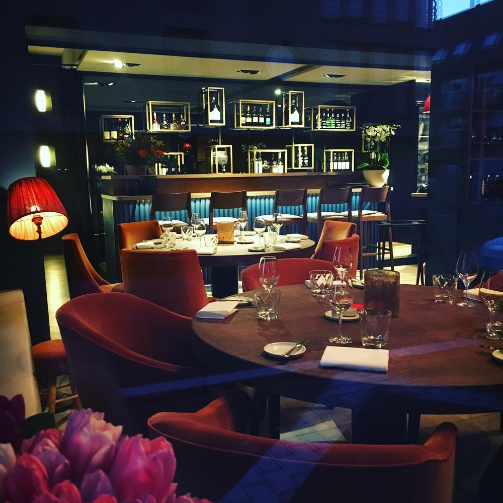 Tablàvins Knokke um Restaurante do Guia MICHELIN