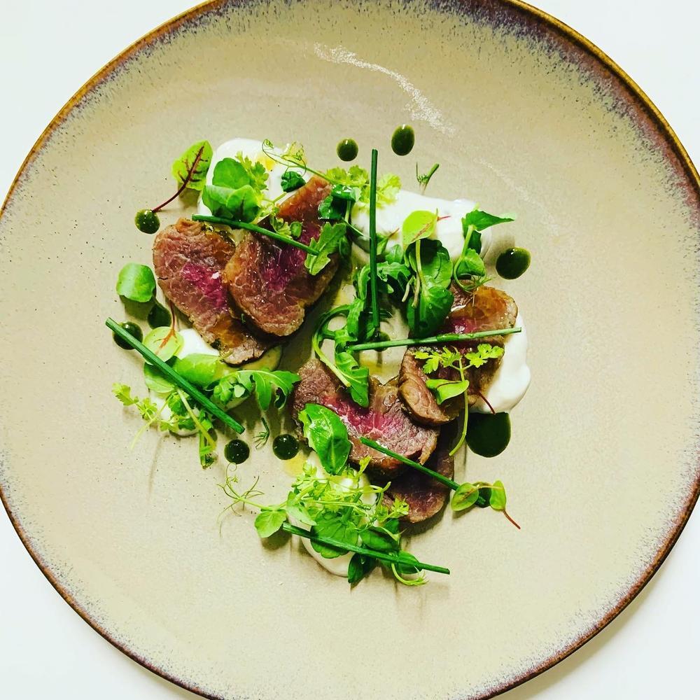 La table de nernier nernier bir michelin rehberi restoran 