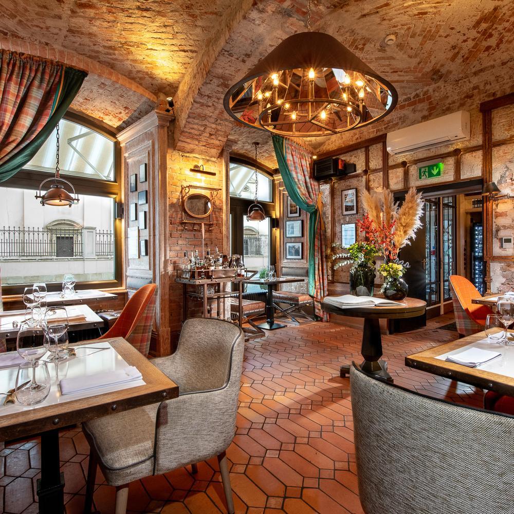 Fiorentina Krakow a MICHELIN Guide Restaurant