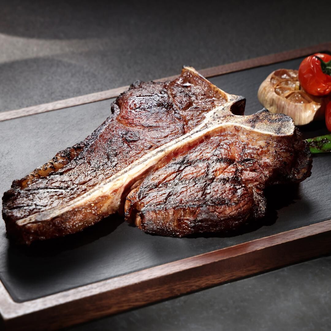 The Steak House Hong Kong a MICHELIN Guide Restaurant