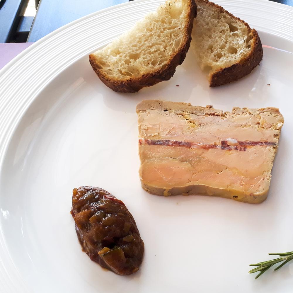 The difference between Foie Gras and Paté de foie - Vincent Catala