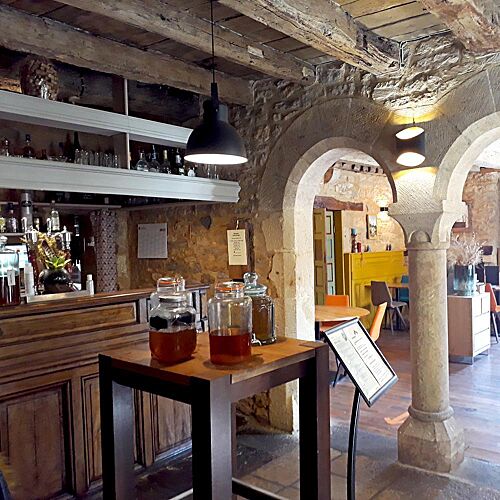Le Petit Paris Daglan Un restaurant du guide MICHELIN