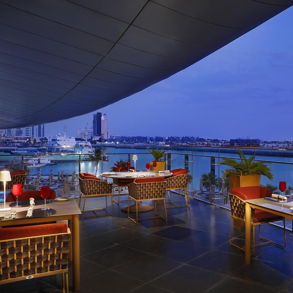 Li Beirut アブダビ ミシュランガイドレストラン