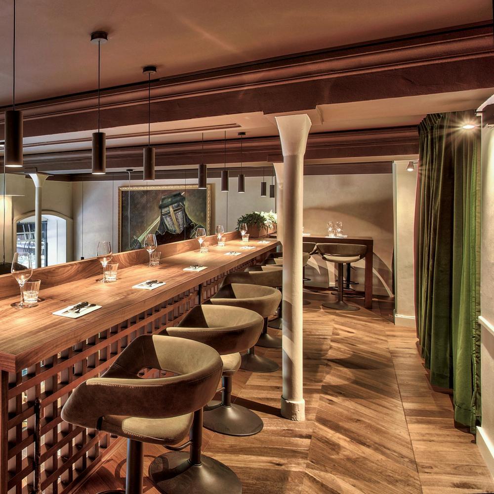 Maison Cluny – Paris - a MICHELIN Guide Restaurant