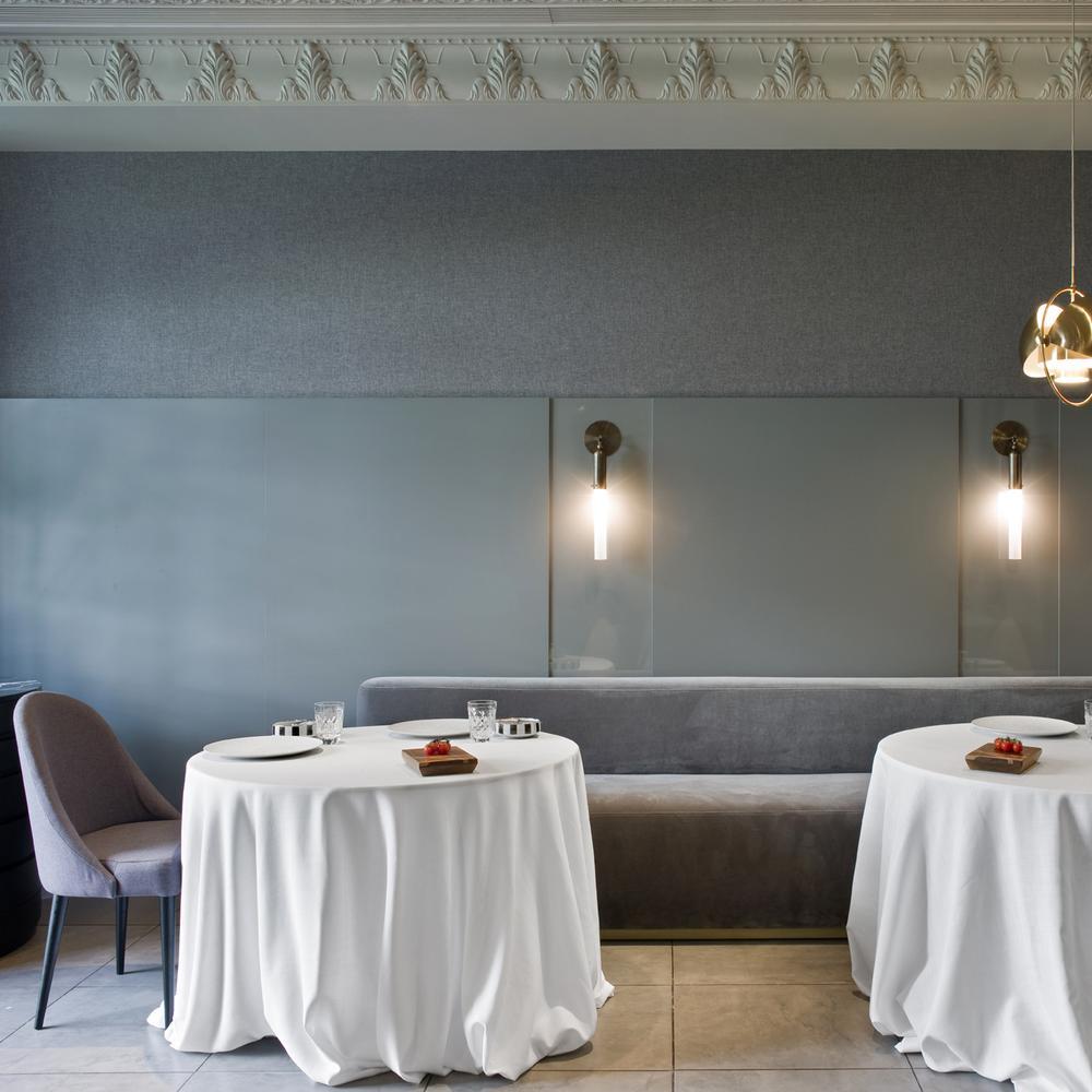 Ramón Freixa Madrid Madrid un Restaurante de la Guía MICHELIN