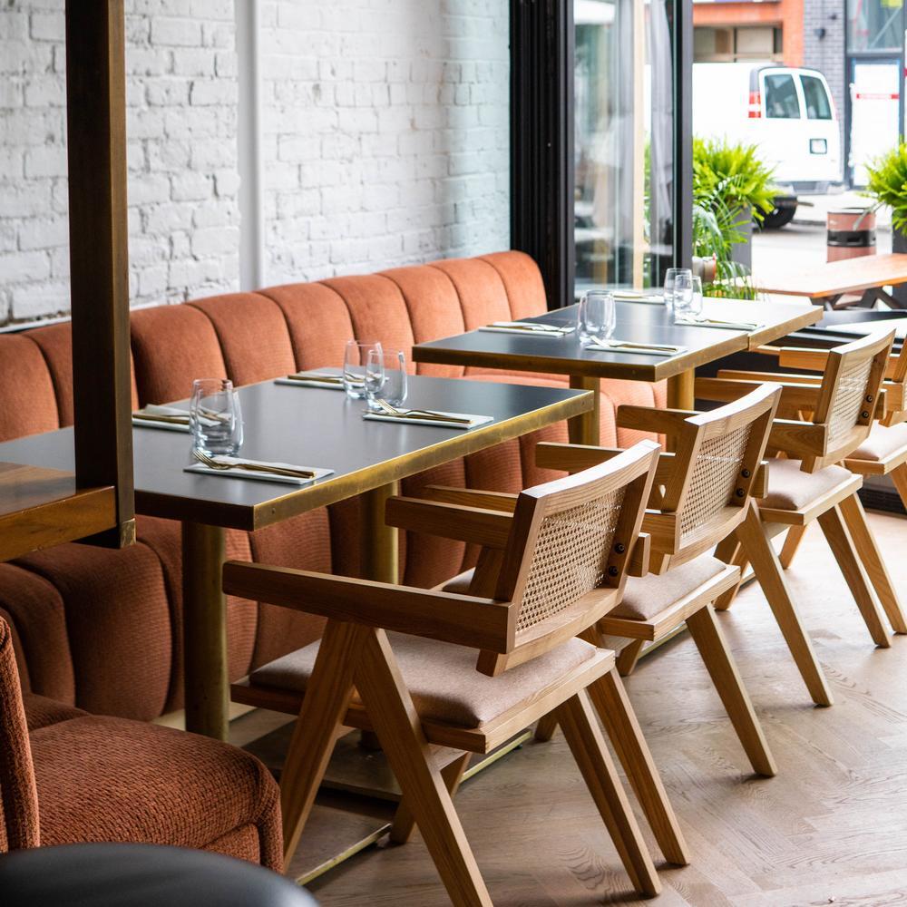 Michelin Guide Toronto 2024 Reviews Dion Mozelle