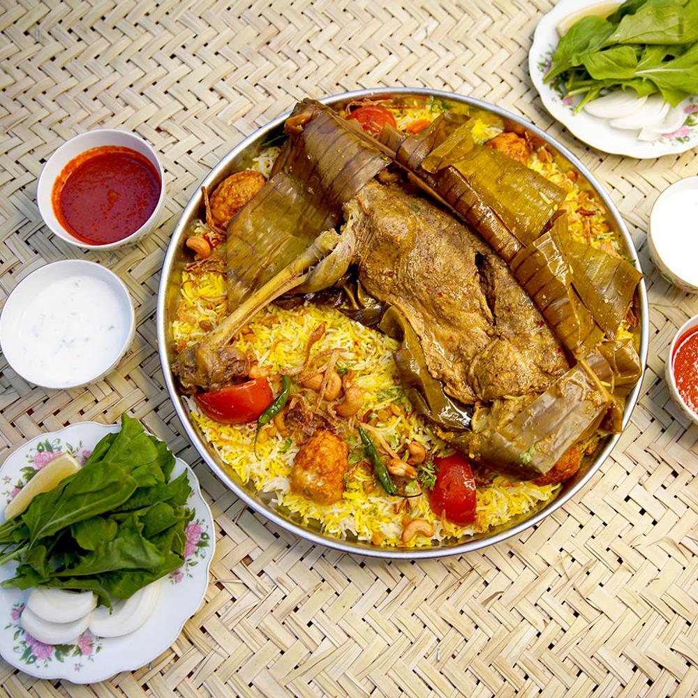 Al Khayma Heritage Restaurant Dubai bir MICHELIN Rehberi Restoranı