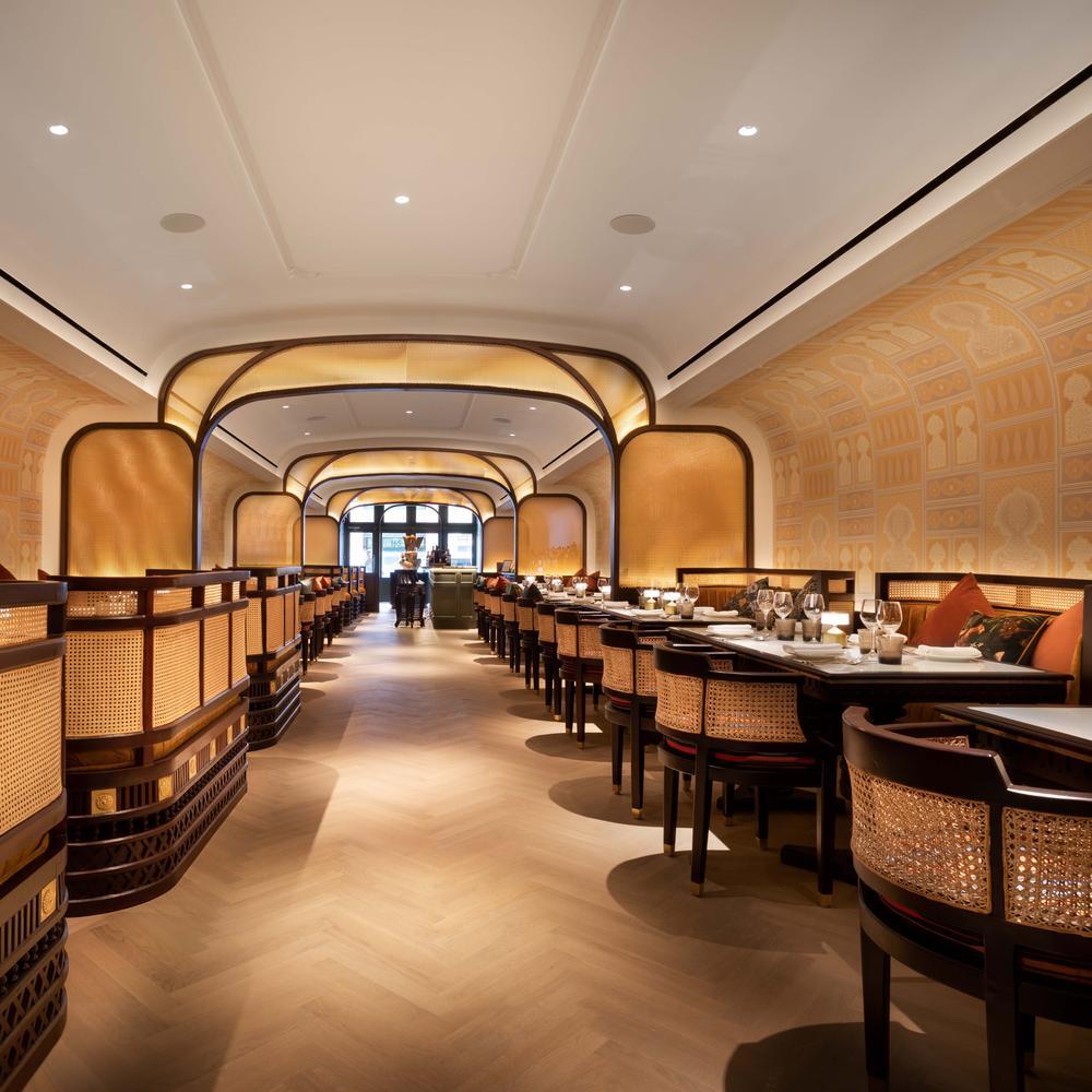 Adrak Yorkville Toronto a MICHELIN Guide Restaurant