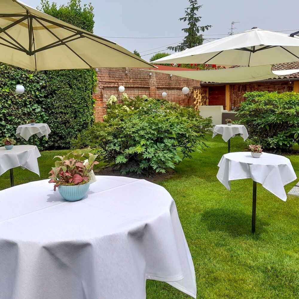 Le Cicale Marengo ein Guide MICHELIN Restaurant