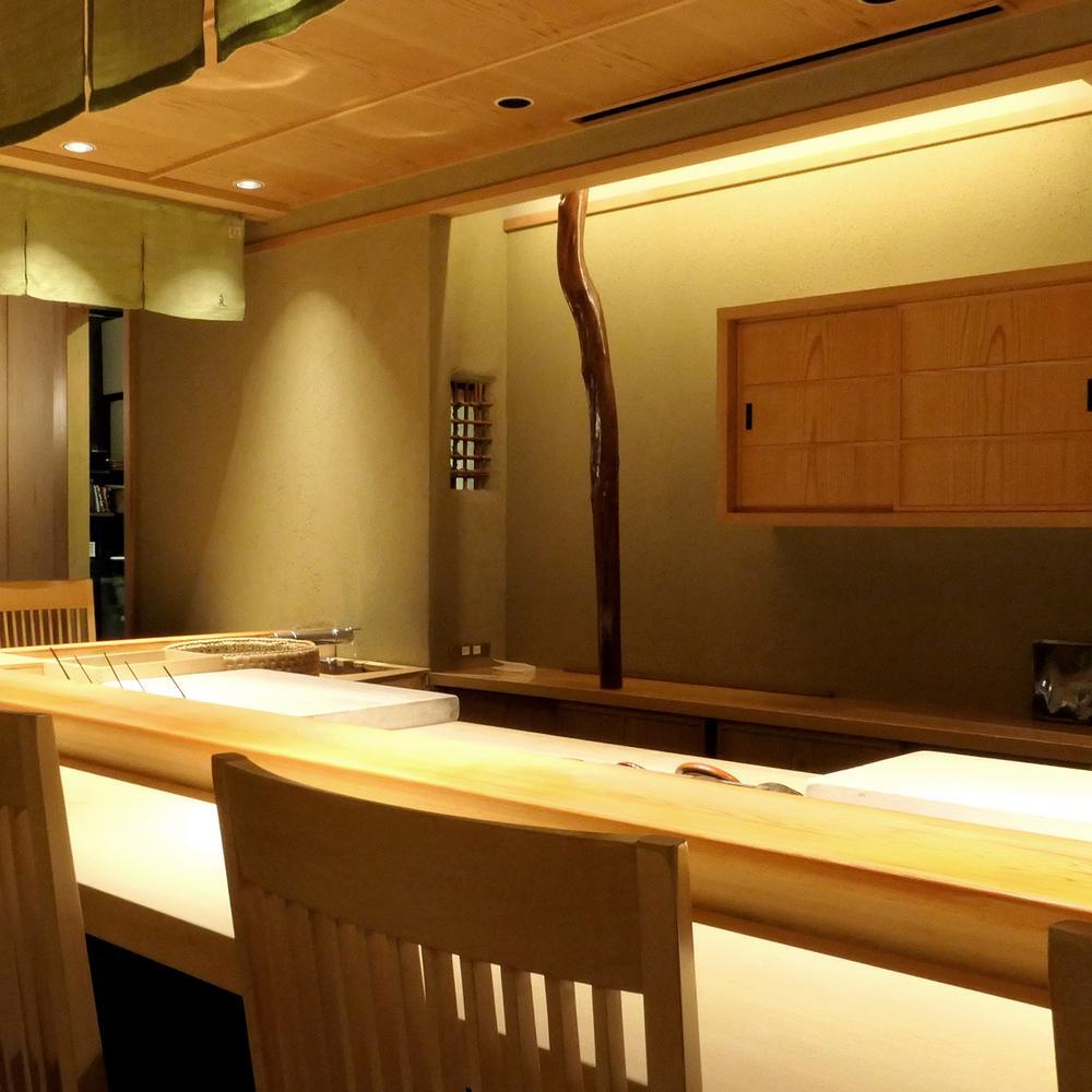 Nishiazabu Sushi Shin – Tokyo - a MICHELIN Guide Restaurant