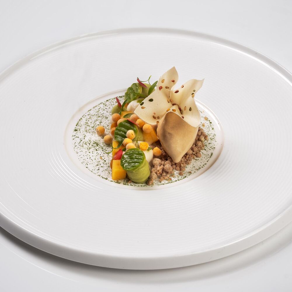 Taian Table continues to be awarded the MICHELIN Green Star