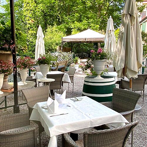 Munich MICHELIN Restaurants - the MICHELIN Guide Germany