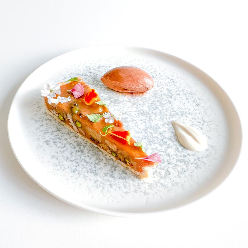 Fleur de Sel Comines Un restaurant du guide MICHELIN