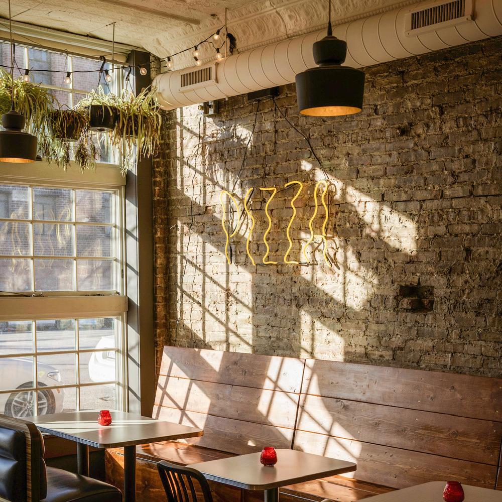 Pizza Friendly Pizza Chicago a MICHELIN Guide Restaurant