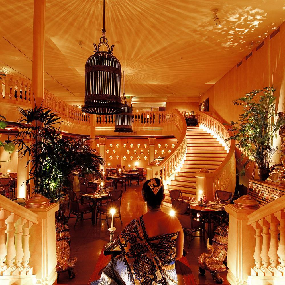 Thai Garden Lucerne a MICHELIN Guide Restaurant